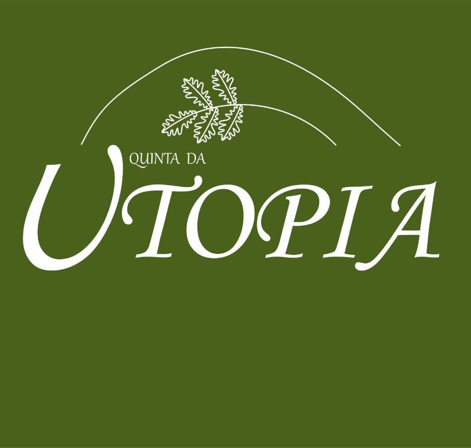 Quinta Da Utopia 维迪堡 外观 照片